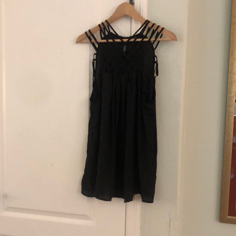 Black Torrid Tank Top - Size 16